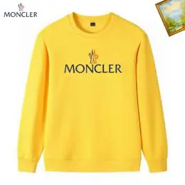 moncler sweatshirt manches longues pour homme s_12416b0